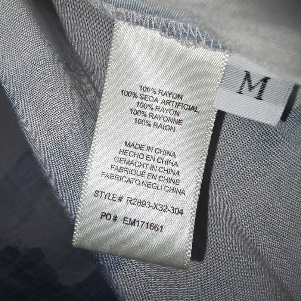 Anthropologie Cloth & Stone Classic Buttondown Shirt - Picture 10 of 10